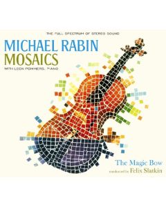 Michael Rabin - Mosaics CD