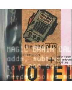 The Bad Plus - Motel CD