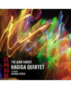 Alon Farber - Exposure CD