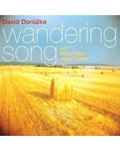 David Dorůžka - Wandering Song CD