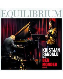 Kristjan Randalu - Equilibrium CD
