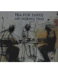 Ari Hoenig - Tea For Three CD