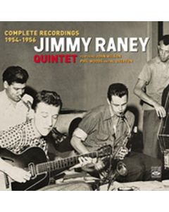 Jimmy Raney (1927-1995) - Complete Recordings 1954 - 1956 CD
