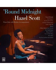 Hazel Scott (1920-1981) - Round Midnight CD