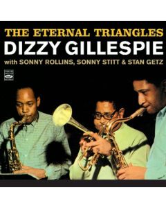 Dizzy Gillespie (1917-1993) - The Eternal Triangles CD