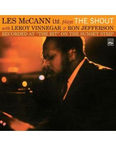 Les McCann (1935-2023) - Plays The Shout: Live At The Bit, Hollywood, 1960 CD