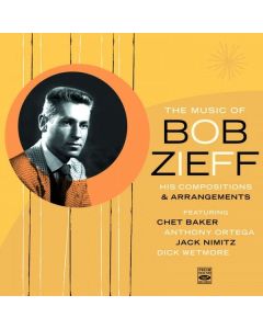 Jazz Sampler - The Music Of Bob Zieff CD