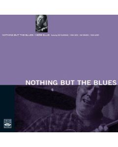 Herb Ellis (1921-2010) - Nothing But The Blues CD