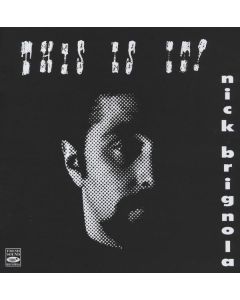 Rick Brignola - This Is It! CD