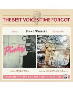 Pinky Winters - The Best Voices Time Forgot CD
