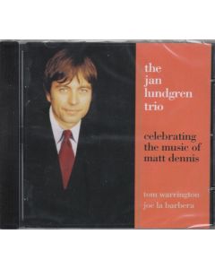Jan Lundgren - Celebrating The Music Of Matt Dennis CD