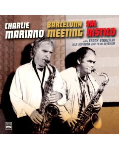 Charlie Mariano (1923-2009) - Barcelona Meeting CD