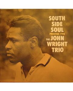 John Wright - South Side Soul (remastered) (180g) (Limited Edition) LP