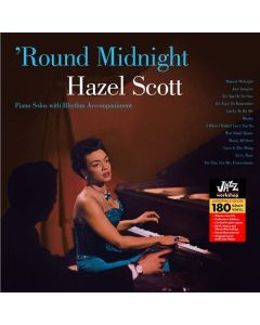 Hazel Scott (1920-1981) - 'Round Midnight (remastered) (180g) (Limited Edition) (mono) LP