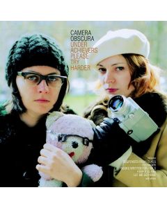 Camera Obscura - Underachievers Please Try Harder (Orange Vinyl) LP