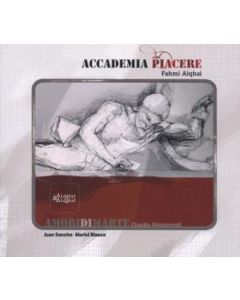 Claudio Monteverdi (1567-1643) - Instrumental- und Vokalwerke "Amori Di Marte" CD