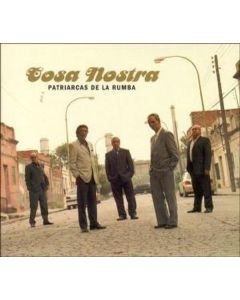 Patriarcas De La Rumba - Cosa Nostra CD