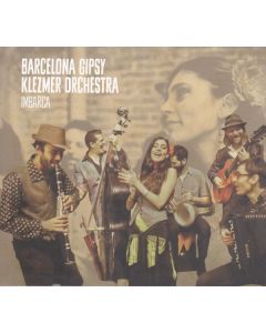 Barcelona Gipsy Klezmer Orchestra - Imbarca CD