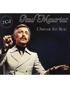 Paul Mauriat - L'Amour Est Blue CD