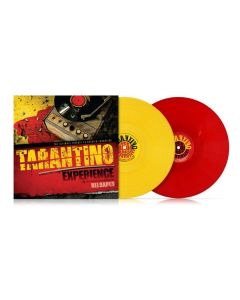 The Tarantino Experience Reloaded (Limited Edition) (Solid Yellow & Red Vinyl) LP