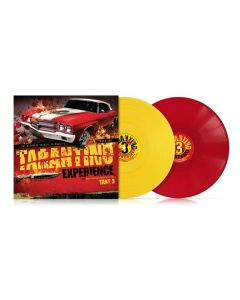 The Tarantino Experience Take 3 (Limited Edition) (Solid Yellow & Red Vinyl) LP