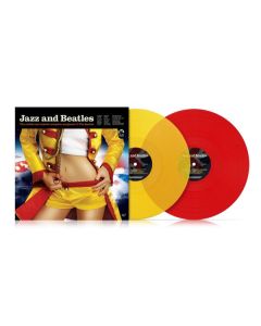 Jazz And Beatles (Transparent Yellow & Red Vinyl) LP