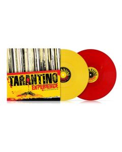 The Tarantino Experience (Limited Edition) (Solid Yellow & Red Vinyl) LP