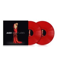 Jazz Sexiest Ladies Volume 1 (Red Vinyl) LP