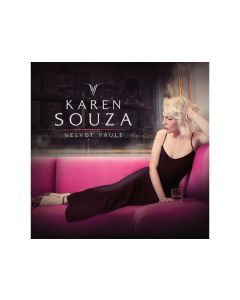 Karen Souza - Velvet Vault CD