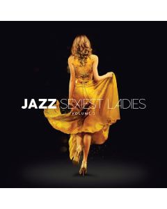 Jazz Sampler - Jazz Sexiest Ladies Volume 2 CD