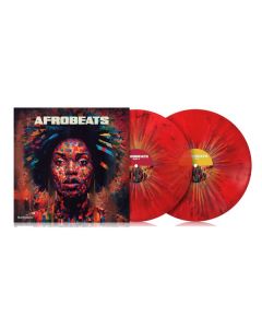 Afrobeats (Limited Edition) (Red Splatter Vinyl) LP