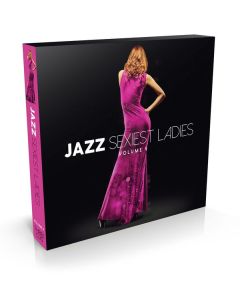 Jazz Sexiest Ladies Volume 4 CD
