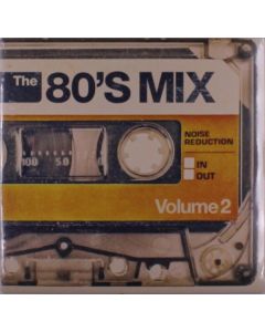 The 80s Mix Volume 2 (Colored Vinyl) LP