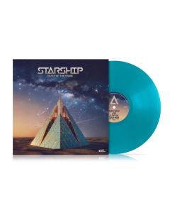 Starship - Built Of The Stage (Turquoise Blue Vinyl) LP