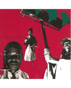 The Gun Club - Fire Of Love LP