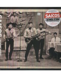 Los Saicos - Demolicion: The Complete Recordings LP