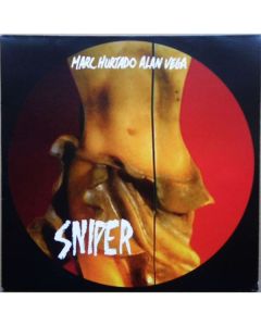 Alan Vega - Sniper (Limited Edition) LP