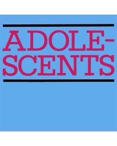 Adolescents - Adolescents LP