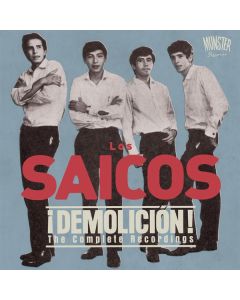 Los Saicos - Demolicion: Complete Recordings CD