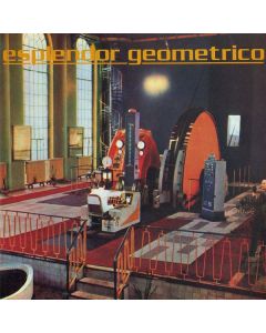 Esplendor Geométrico - Mekano-Turbo (remastered) (Limited Numbered Edition) LP