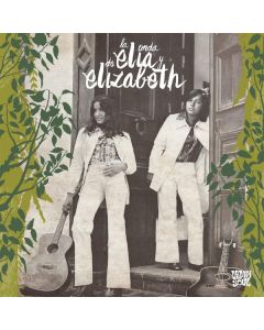 Elia Y Elizabeth - La Onda De Elia Y Elizabeth LP
