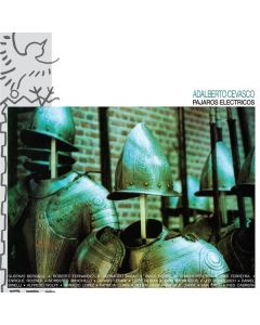 Adalberto Cevasco (1946-2025) - Pajaros Electricos (Reissue) LP