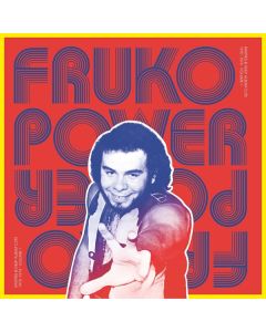 Fruko Y Sus Tesos - Fruko Power Vol. 1: Rarities & Deep Album Cuts 1970-1974 Volume 1 LP
