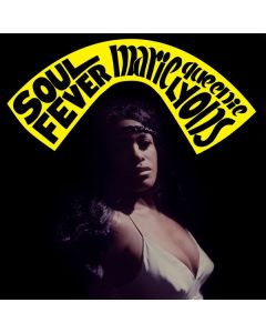Marie "Queenie" Lyons - Soul Fever LP