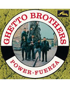 Ghetto Brothers - Power-Fuerza (180g) LP