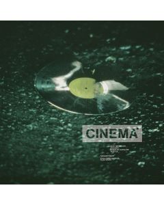Cinema - Cinema (Reissue) (remastered) LP