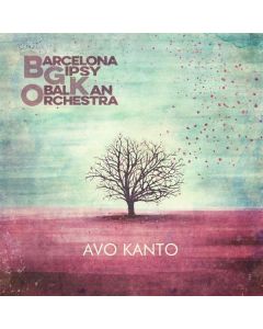 Barcelona Gipsy Balkan Orchestra - Avo Kanto CD