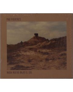 Pau Figueres - Nada Nuevo Bajo El Sol CD