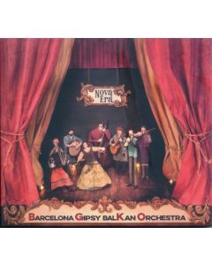 Barcelona Gipsy Balkan Orchestra - Nova Era CD