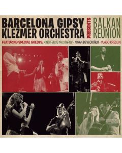 BGKO - Balkan Reunion LP